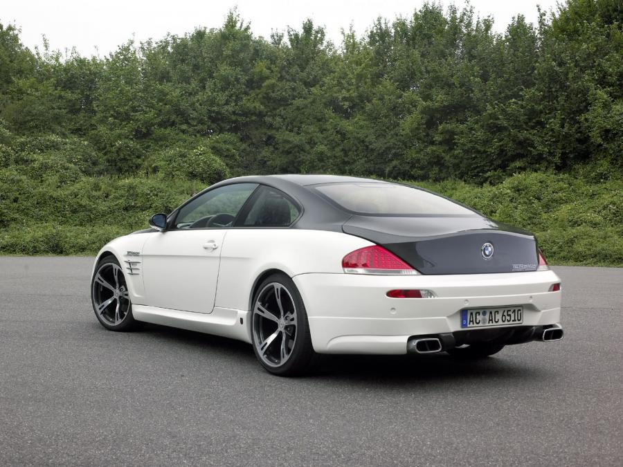  BMW M6 Tension Street Version by AC Schnitzer 2006 года  (фото 17 из 18)